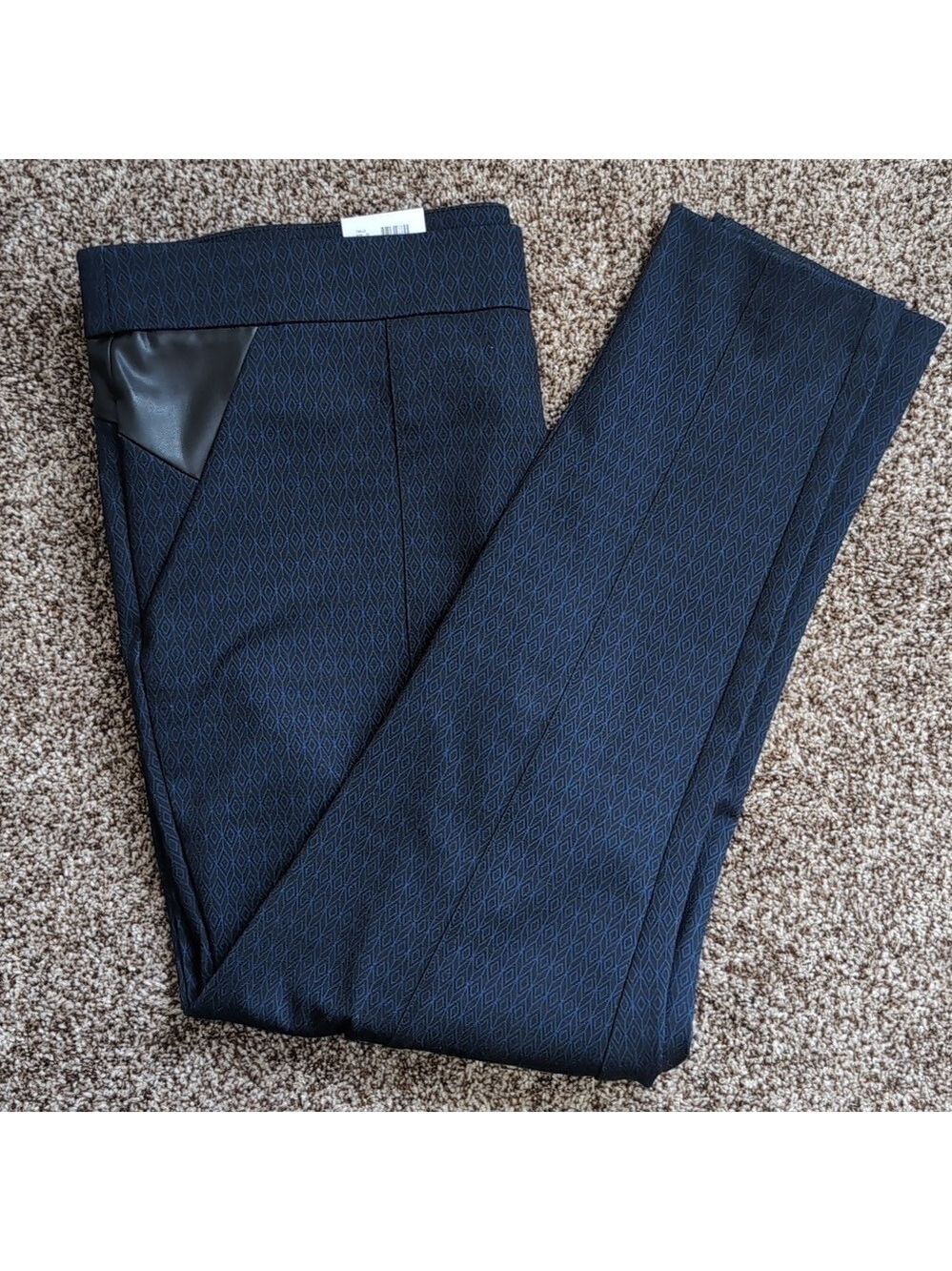 Michel Studio Taylor PDR Luxe Knit Legging Plus Size 22 NEW
